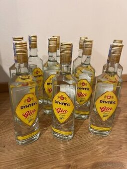 GIN DYNYBYL - přebytky ze svatby - 1