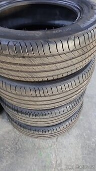 215/65 r17 Michelin demo jako nové 99v dot 2024,cena za sadu
