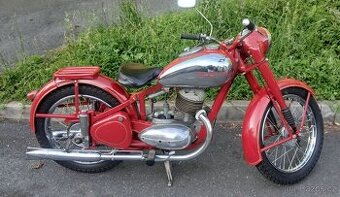 Jawa 250 perak