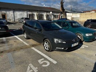 VW passat B7 2.0 tdi 103kw DSG