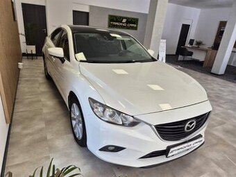 Mazda 6 2,0 Skyactiv-G 145k Challenge DPH
