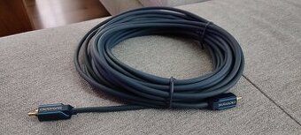 Koaxiální kabel 10 M