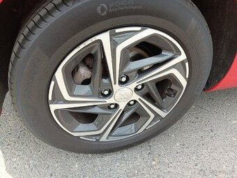 Letní pneu Michelin Primacy 4- 205/55 R16 91H