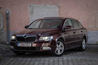 Škoda Superb 2.0 TDI PD Ambition