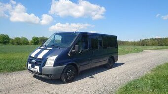 Ford Transit 8 míst pronájem, dodávka, minibus