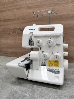 Prodám overlock Juki MO-654 DE