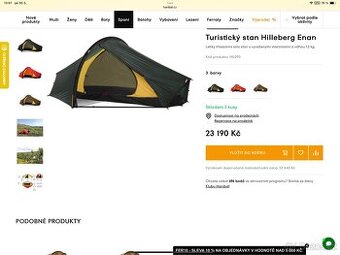 Hilleberg Enan - 1
