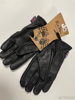 Rukavice Rusty Pistons XL black