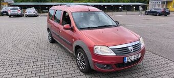 Dacia logan MCV 1.6 16V LPG 77kW