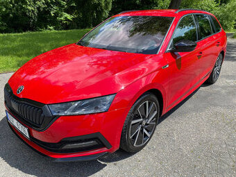 Škoda Octavia Sportline 1.5 TSI 110kw,naj 29xxx km,DPH.