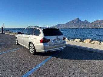 BMW e91 320d