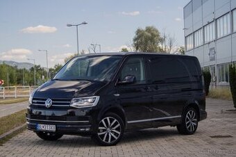 VW Multivan 2.0 BiTDI Highline 4Motion DSG - AJ NA SPLÁTKY