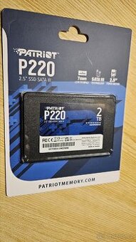 SSD Patriot 2TB