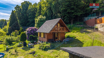 Prodej chaty, 40 m², Děčín, ul. Jelení