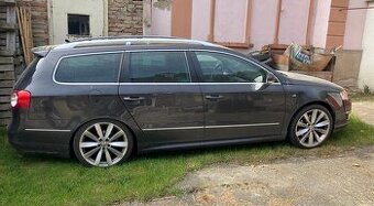 Vůz na náhradní díly VW Passat B6 R-Line kombi 2010 CBBB KXZ