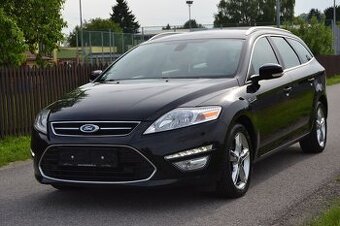 Ford Mondeo 2.0 TDCi 103kW Titanium kombi TOP STAV