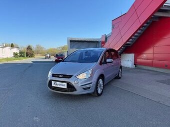 Ford S-MAX 2.2 TDCI AUT/Titanium/ČR-2. maj./DPH/servis Ford