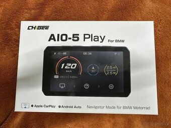 CHIGEE AIO-5-Play Edition pro BMW