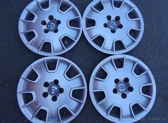 Kryty kol, poklice originál Volvo, průměr disku 16"