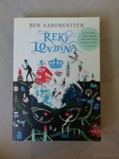 Řeky Londýna (Ben Aaronovitch) - 1