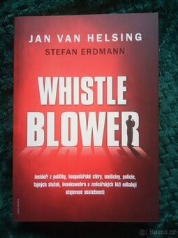 Jan van HELSING: WHISTLEBLOWER