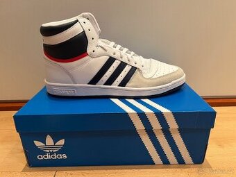 Adidas Originals top ten RB kožené velikost 13