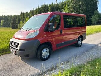 Fiat Ducato 9 mist 180000km