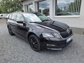 Škoda Octavia III 1.6 TDI TZ NAVIGACE