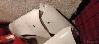 4X blatník fiat seicento