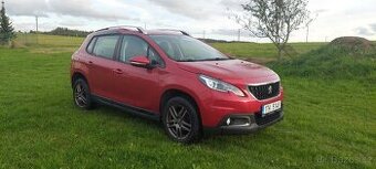 Peugeot 2008 1.2 benzin 60kw r.v. 2017 85t.km