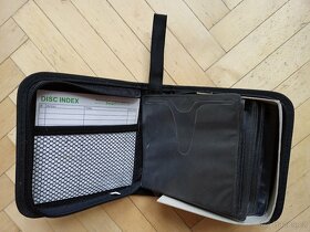 Pouzdro na CD/DVD 32 ks;Klávesnice RedStar RS-KB07B - 1