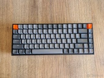 klávesnice Keychron K2 Wireless, mechanická