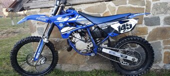 Yamaha Yz 85