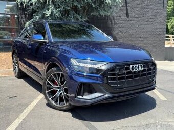 2020 Audi Q8 quattro Prestige 55 TFSI 3.0