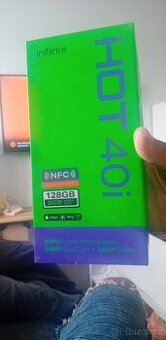 Infinix hot 40 i