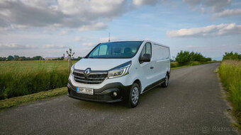 Renault Trafic 2.0 dCi L2H1 COOL tažné dlouhý rozvor DPH