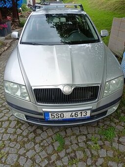 Škoda octavia 2 1.9tdi