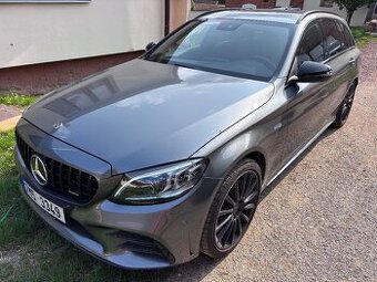 Mercedes c43 amg 2019 - 1