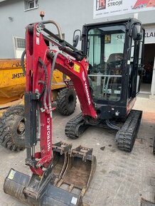 Minirypadlo Yanmar SV 17