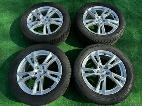 Originál alu kola Volvo XC40 zima zánovní R18