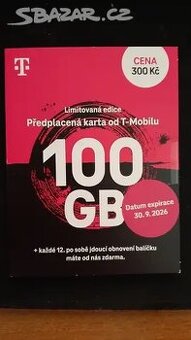 100 GB karta - 1