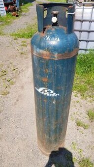 Pb  láhev 33kg
