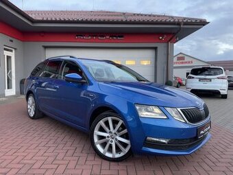 Škoda Octavia 2.0TDi Edice Drive Full LED Výhřev Okna