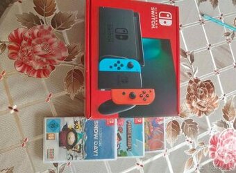 Nintendo SWITCH