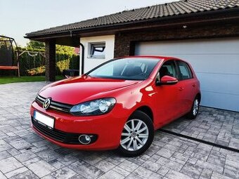 VW Golf VI 1.4 BENZIN - NAJETO JEN 44 tis. KM - 1 MAJITEL