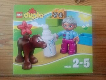 Lego Duplo 10521 Krmení telátka