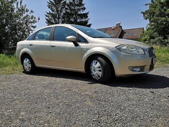 FIAT LINEA DIESEL 66KW DIGIKLIMATIZACE