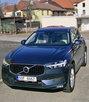 Prodej Volvo XC60 - vynikající stav