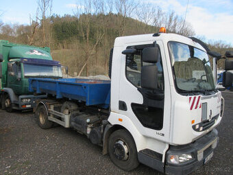 RENAULT MIDLUM KONTEJNER 5.2T NOSNOST
