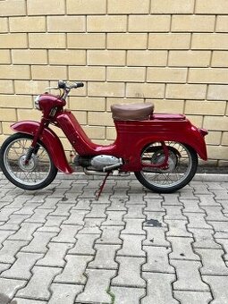 PRODÁM JAWA 555-KRÁSNÝ PŮVODNÍ STAV
